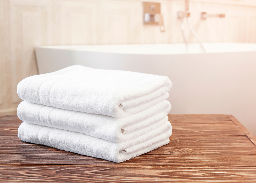 ComfortCore Ring Spun Cotton Blended Towels