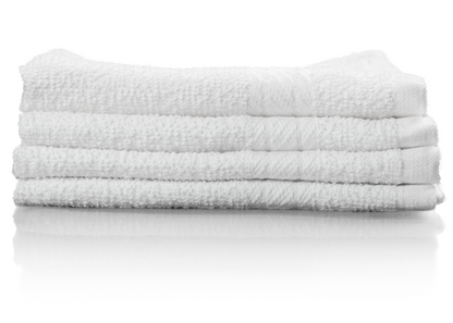 CleanLine 86/14 Cotton/Poly Blend Economy Towels
