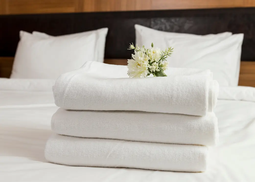 GuestFirst Cotton Blend Towels 