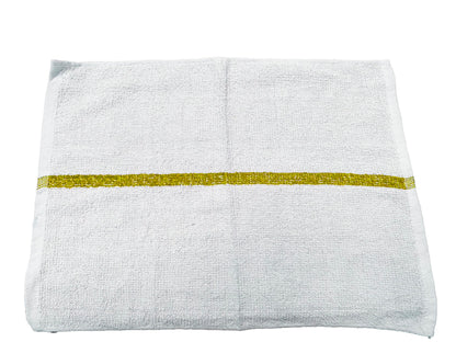 Durawrap Stripe 100% Cotton Towels