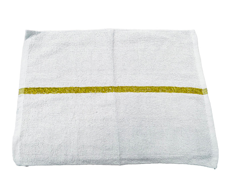 Durawrap Stripe 100% Cotton Towels