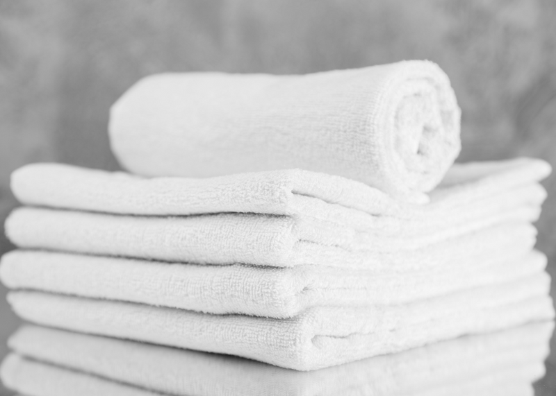 InstaDry 86/14 Cotton/Poly Blend Economy Towels