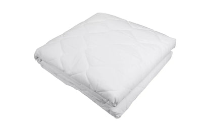 Economy Quilted Mattress Pad (Dozen) 