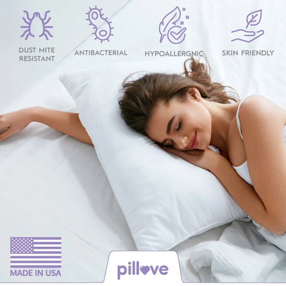 Pillove Sleeping Pillow (Set of 12) 
