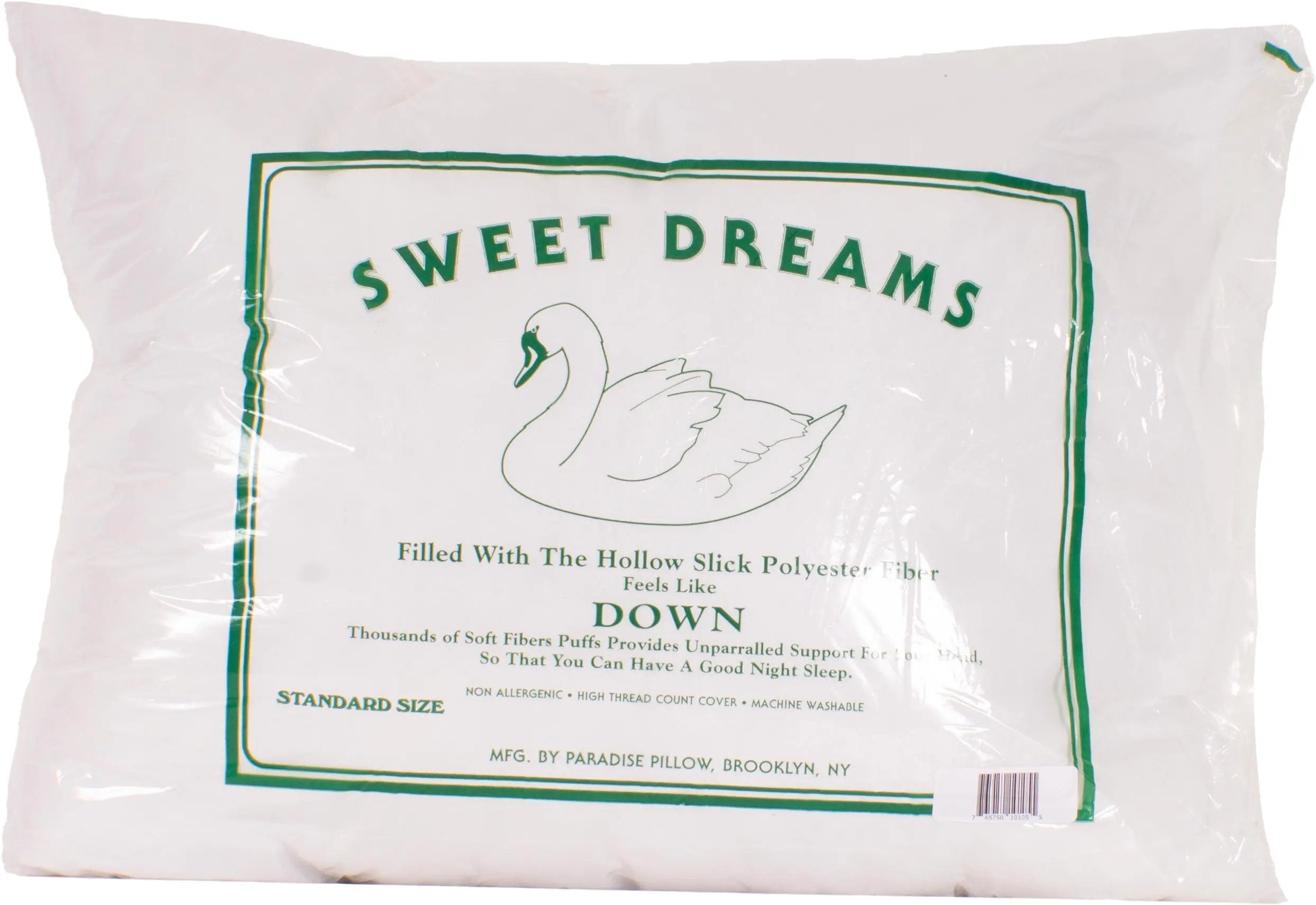 Sweet Dreams Sleeping Pillow 