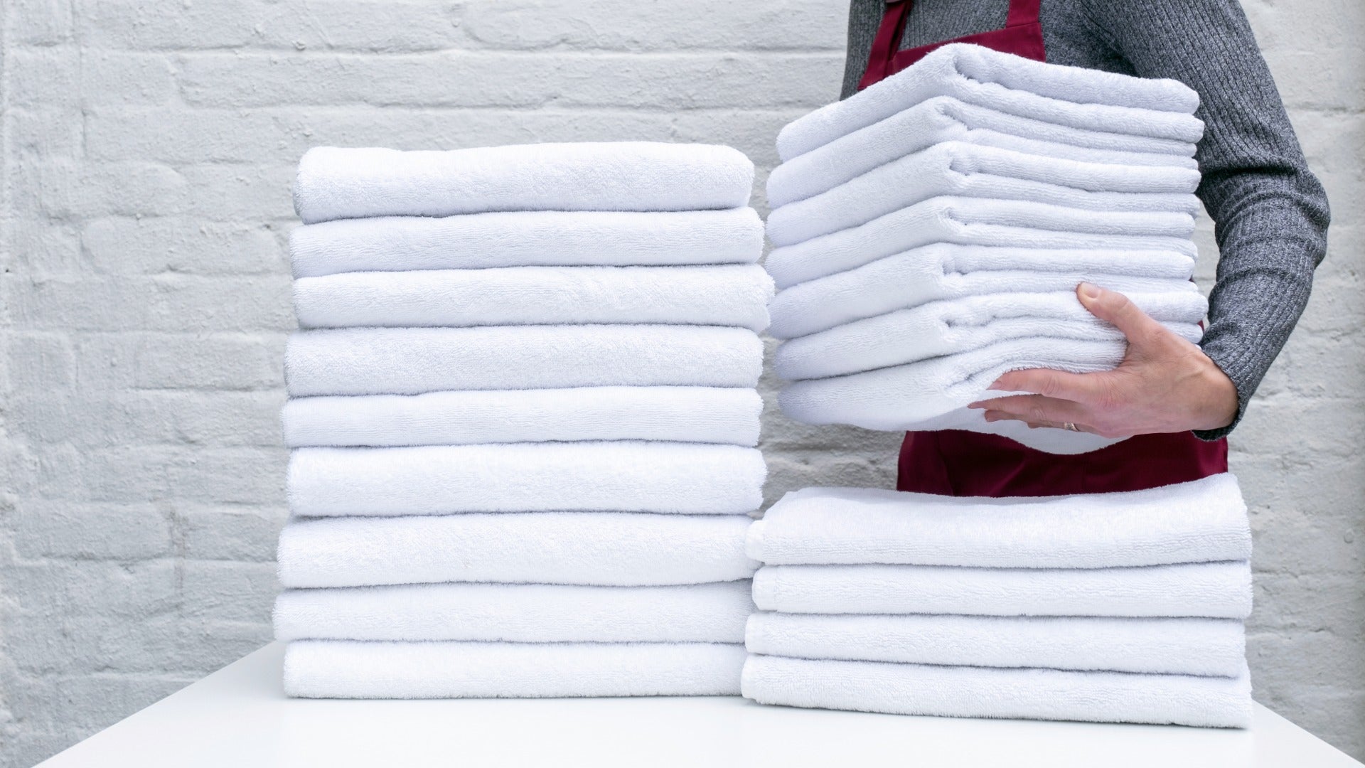 Durawrap 100% Cotton Towels