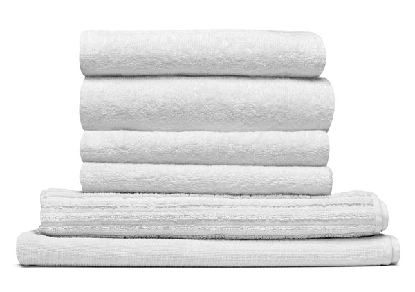 Utility Line 100% Cotton Towels