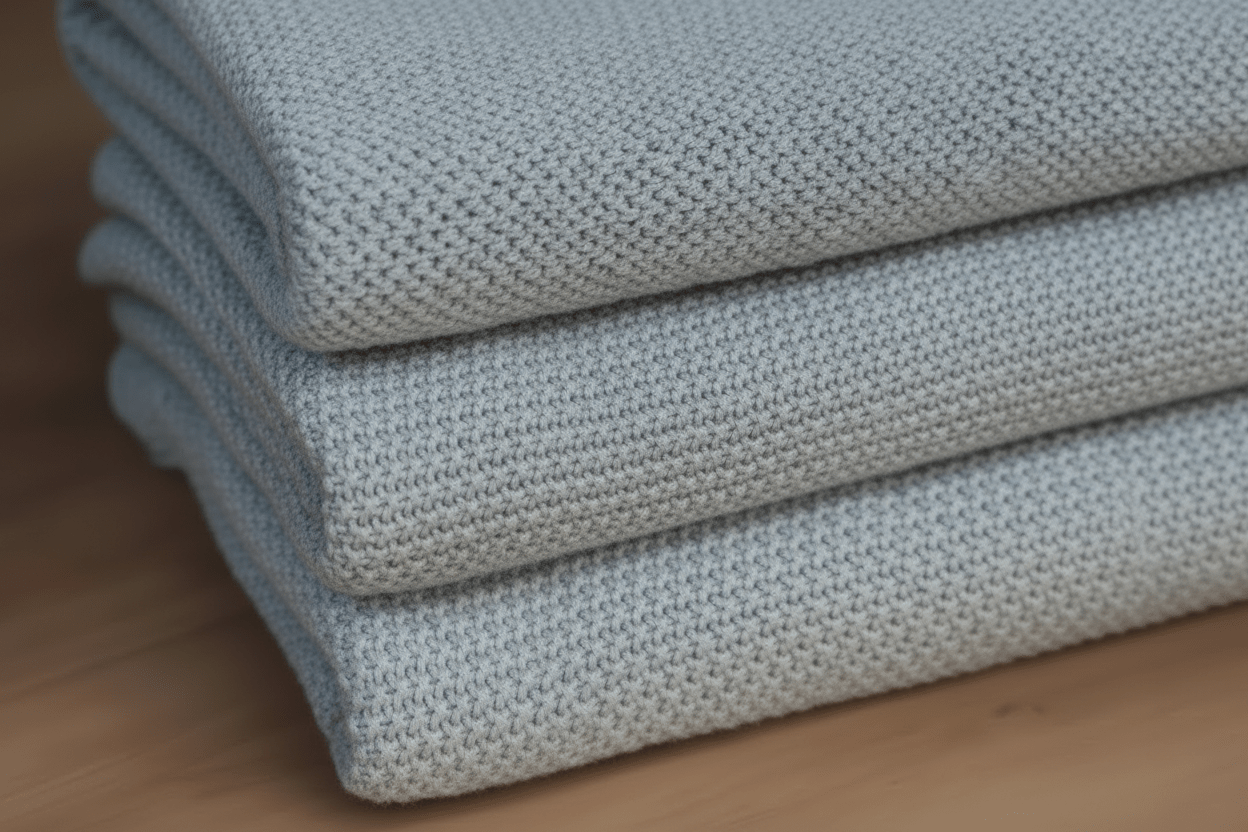 100% Cotton Blanket (Case of 6) | The Linen Factory | Wholesale