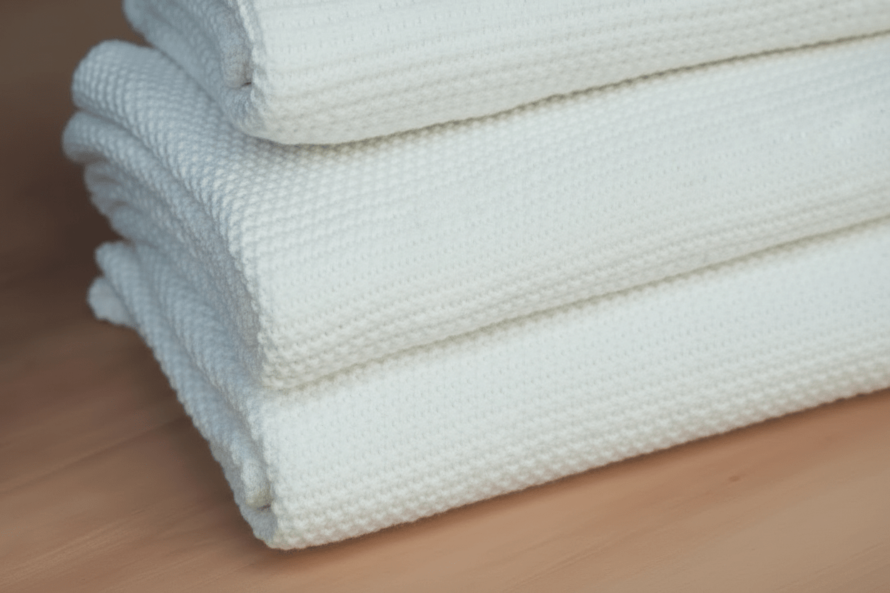100% Cotton Blanket (Case of 6) | The Linen Factory | Wholesale
