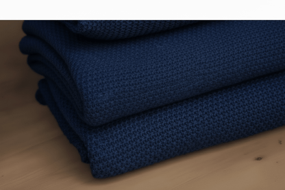100% Cotton Blanket (Case of 6) | The Linen Factory | Wholesale