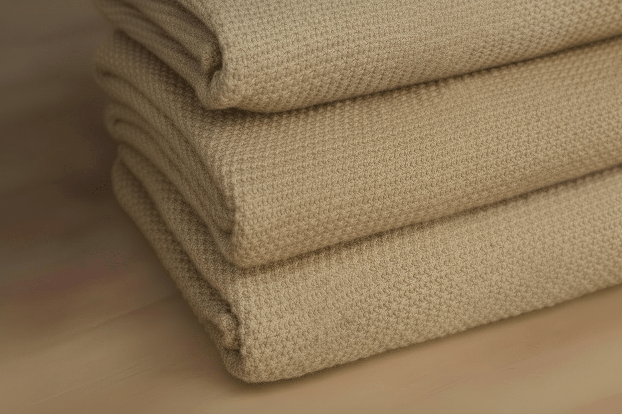 100% Cotton Blanket (Case of 6) | The Linen Factory | Wholesale