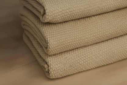 100% Cotton Blanket (Case of 6) | The Linen Factory | Wholesale