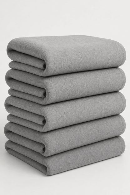 300 GSM 100% Polyester Polar Fleece Blanket – Soft, Warm & Durable | The Linen Factory | Wholesale