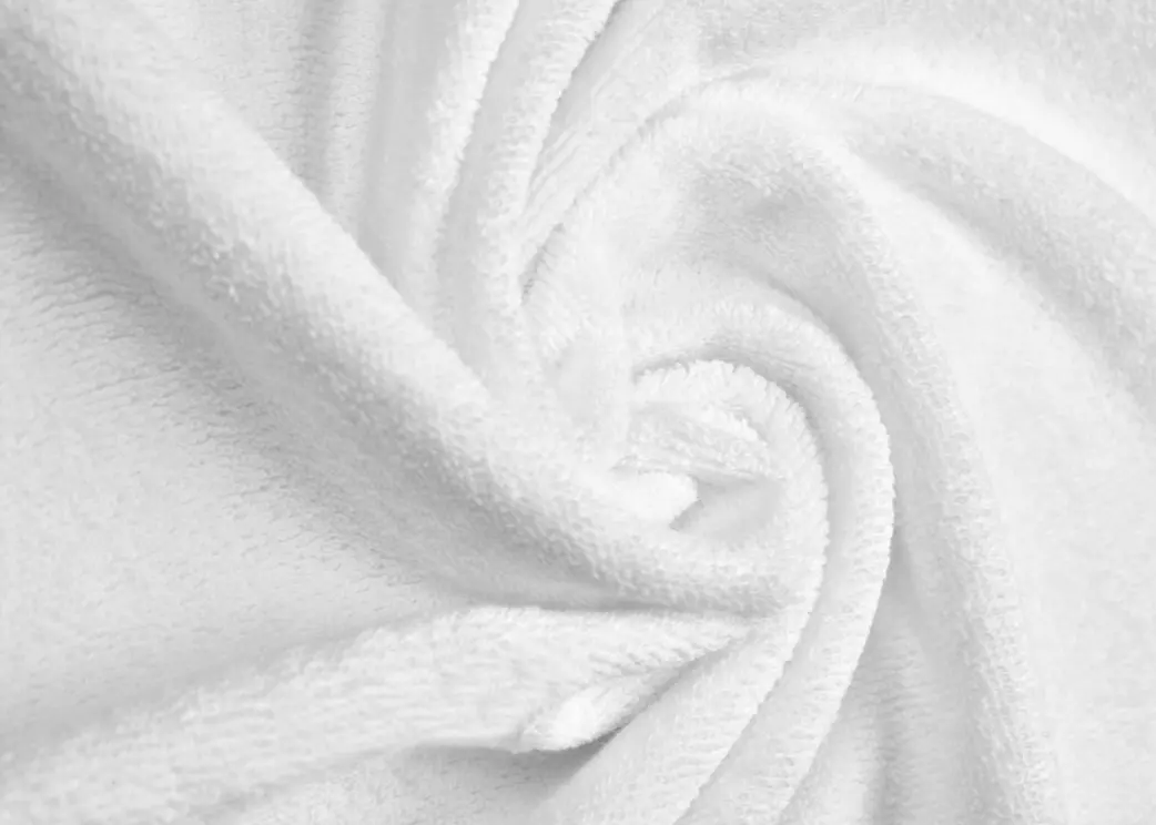 Case of CleanLine 86/14 Cotton/Poly Blend Economy Towels - The Linen Factory Wholesale