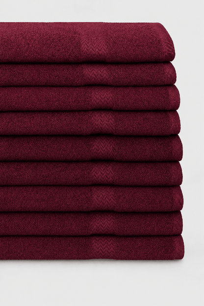 ColorLock Salon 100% Cotton Towels | The Linen Factory | Wholesale