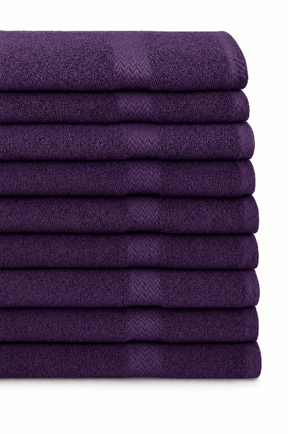 ColorLock Salon 100% Cotton Towels | The Linen Factory | Wholesale