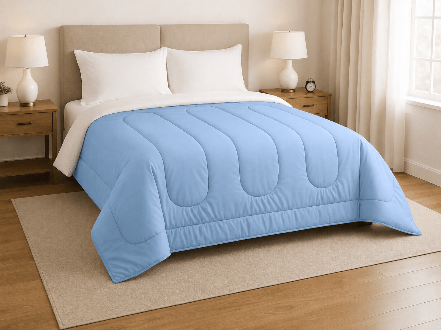 Core Comforter Midweight & Durable Comforters | The Linen Factory | Wholesale