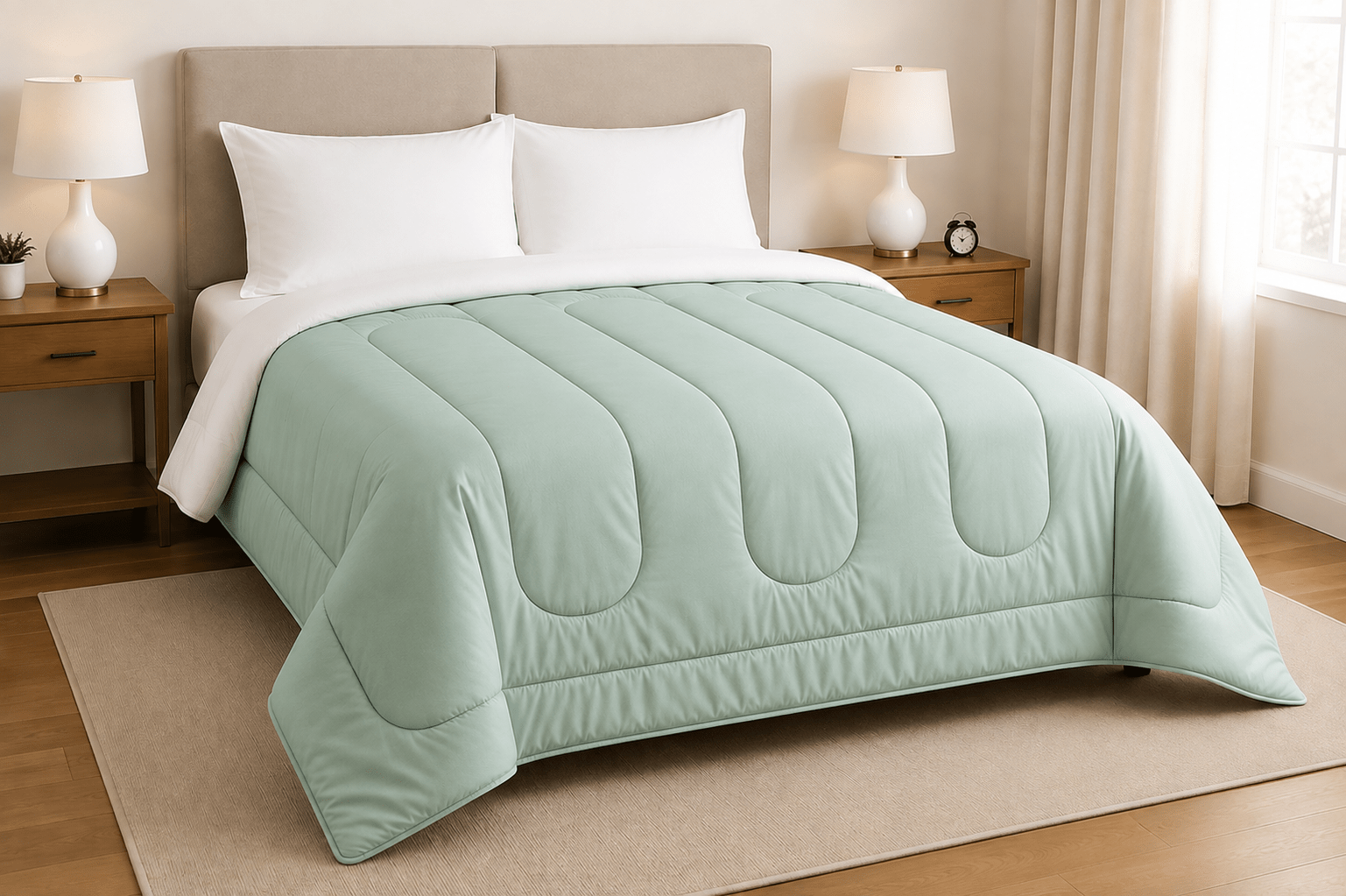 Core Comforter Midweight & Durable Comforters | The Linen Factory | Wholesale