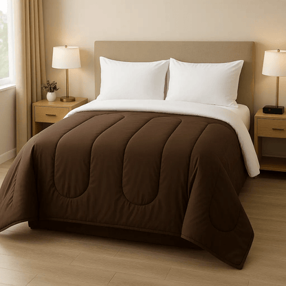 Case of Core Comforter Midweight & Durable Comforters - The Linen Factory Wholesale