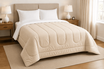 Core Comforter Midweight & Durable Comforters | The Linen Factory | Wholesale