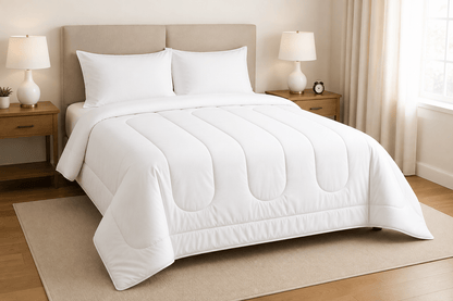 Core Comforter Midweight & Durable Comforters | The Linen Factory | Wholesale