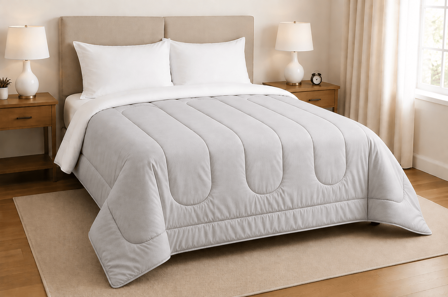 Core Comforter Midweight & Durable Comforters | The Linen Factory | Wholesale