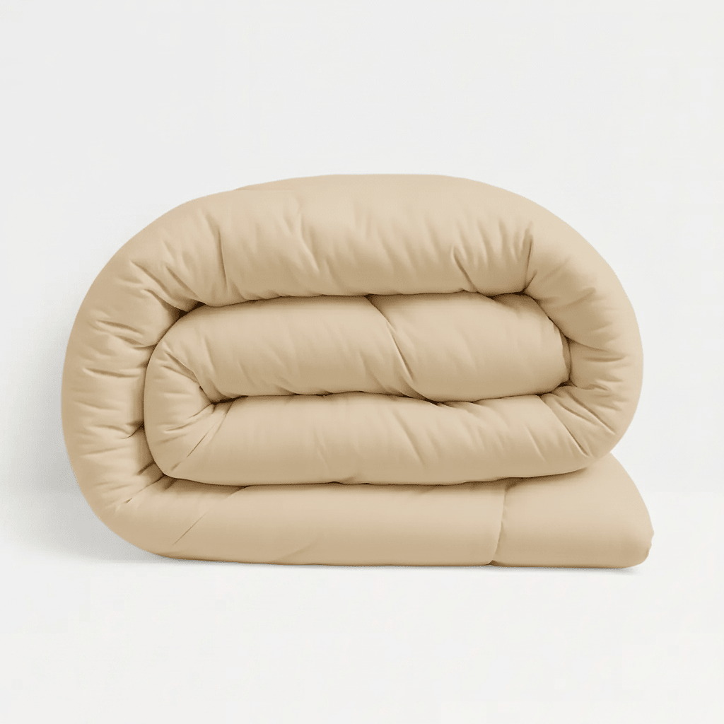 CozyCotton Heavyweight & Breathable Comforter | The Linen Factory | Wholesale