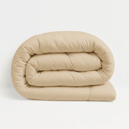 CozyCotton Heavyweight & Breathable Comforter | The Linen Factory | Wholesale
