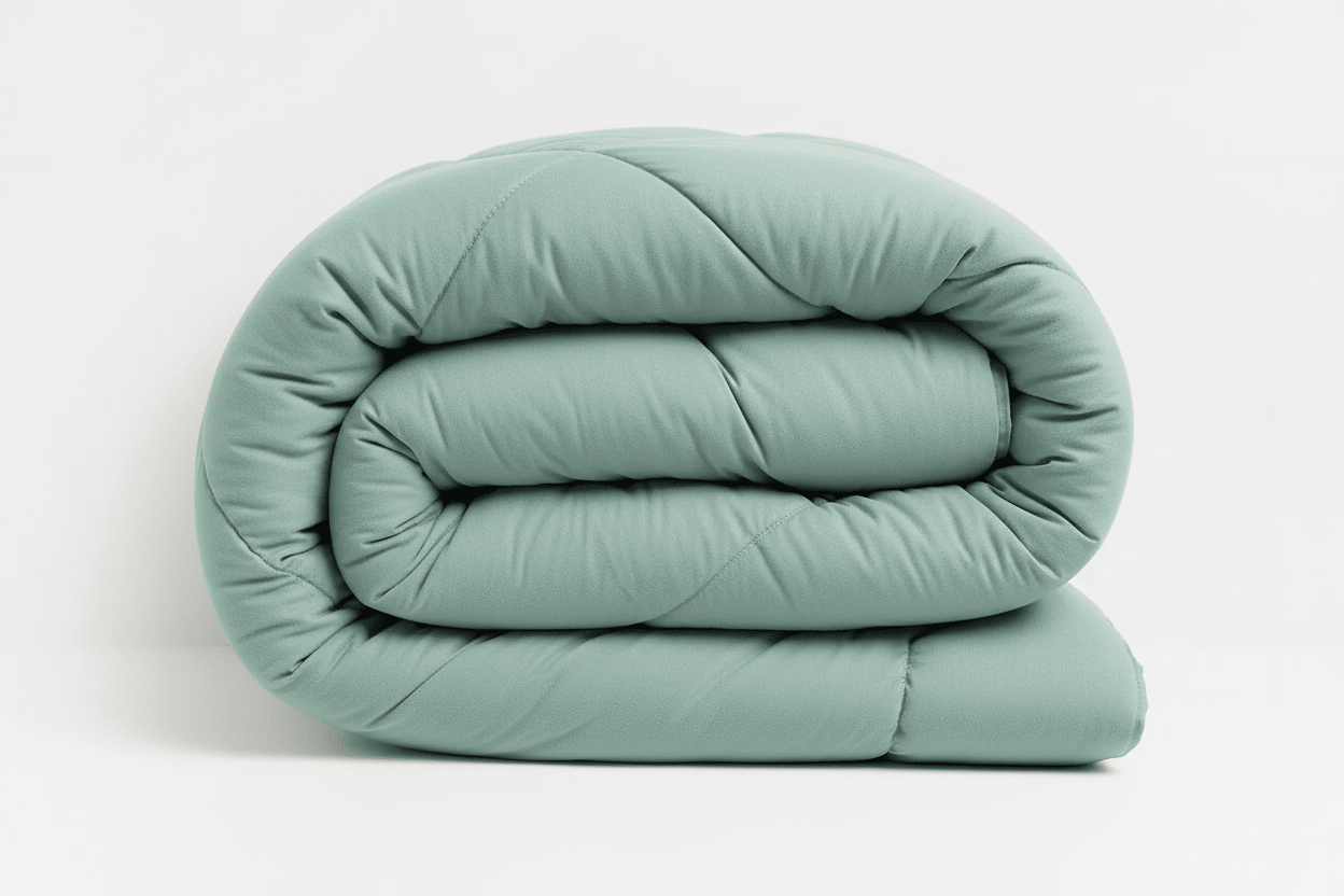 CozyCotton Heavyweight & Breathable Comforter | The Linen Factory | Wholesale