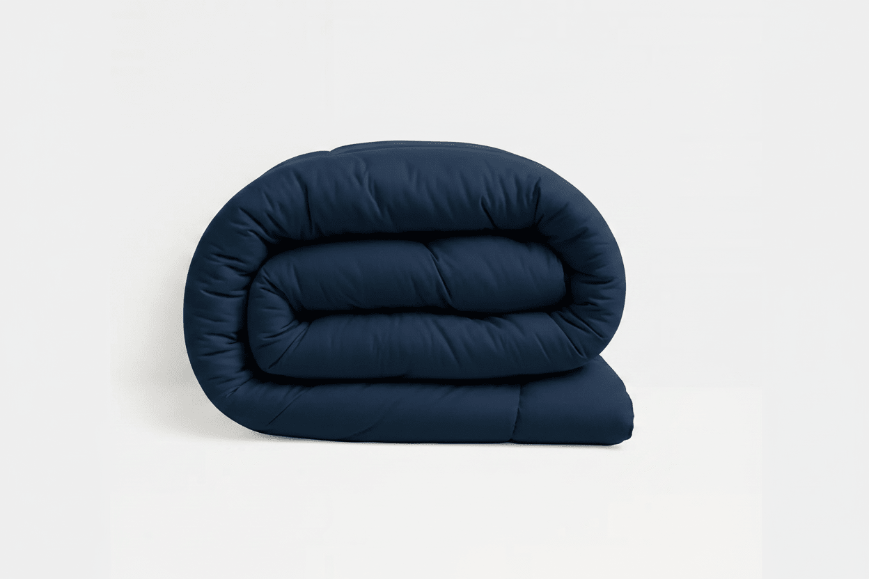 CozyCotton Heavyweight & Breathable Comforter | The Linen Factory | Wholesale