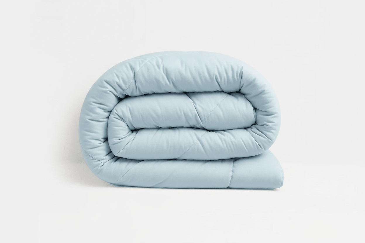 CozyCotton Heavyweight & Breathable Comforter | The Linen Factory | Wholesale