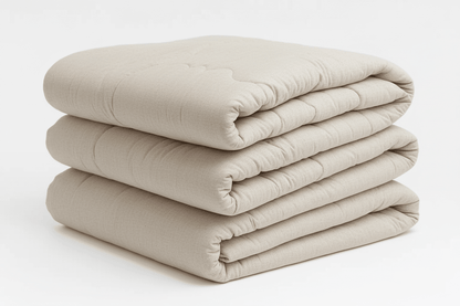 CozyCotton Lightweight & Breathable Comforter | The Linen Factory | Wholesale