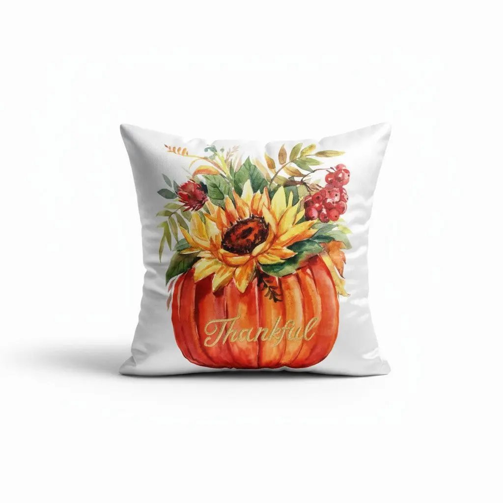 Wholesale Decorative pillows for Harvest Season ( Case of 12 Pillows)