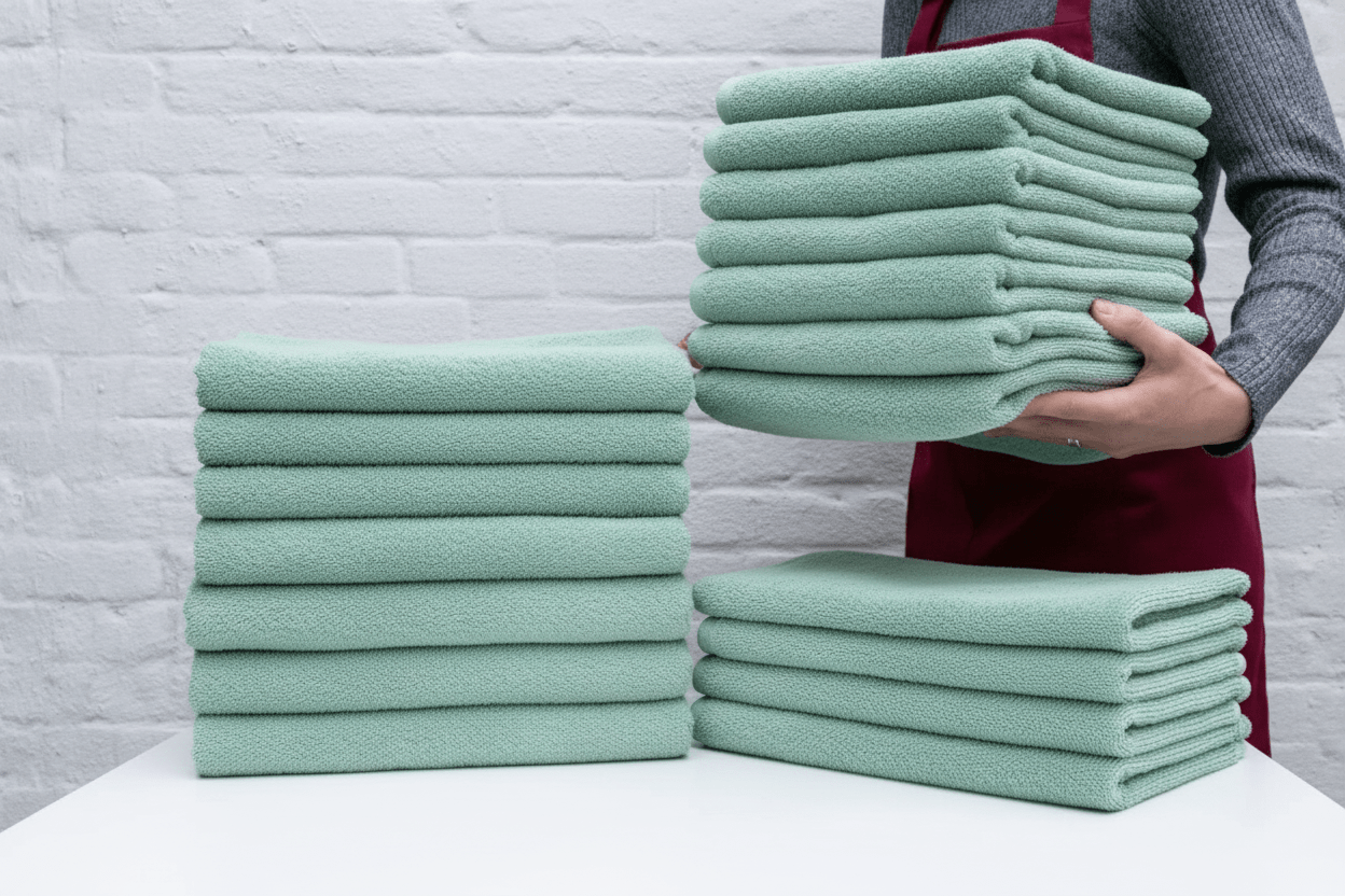 Durawrap 100% Cotton Towels | The Linen Factory | Wholesale