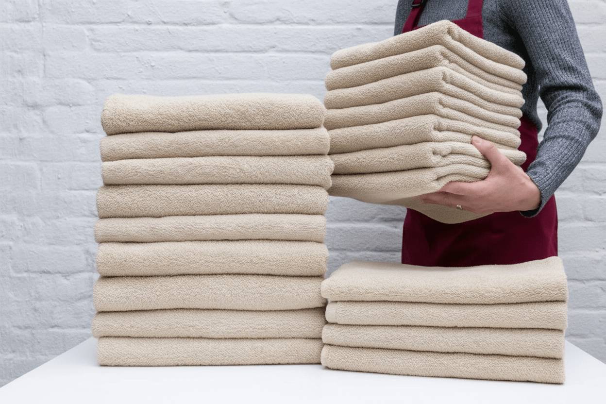 Durawrap 100% Cotton Towels | The Linen Factory | Wholesale