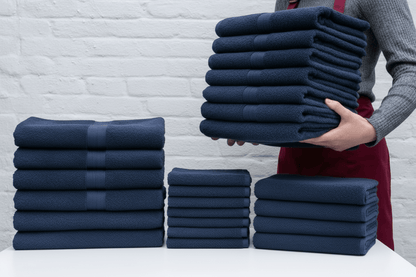 Durawrap 100% Cotton Towels | The Linen Factory | Wholesale