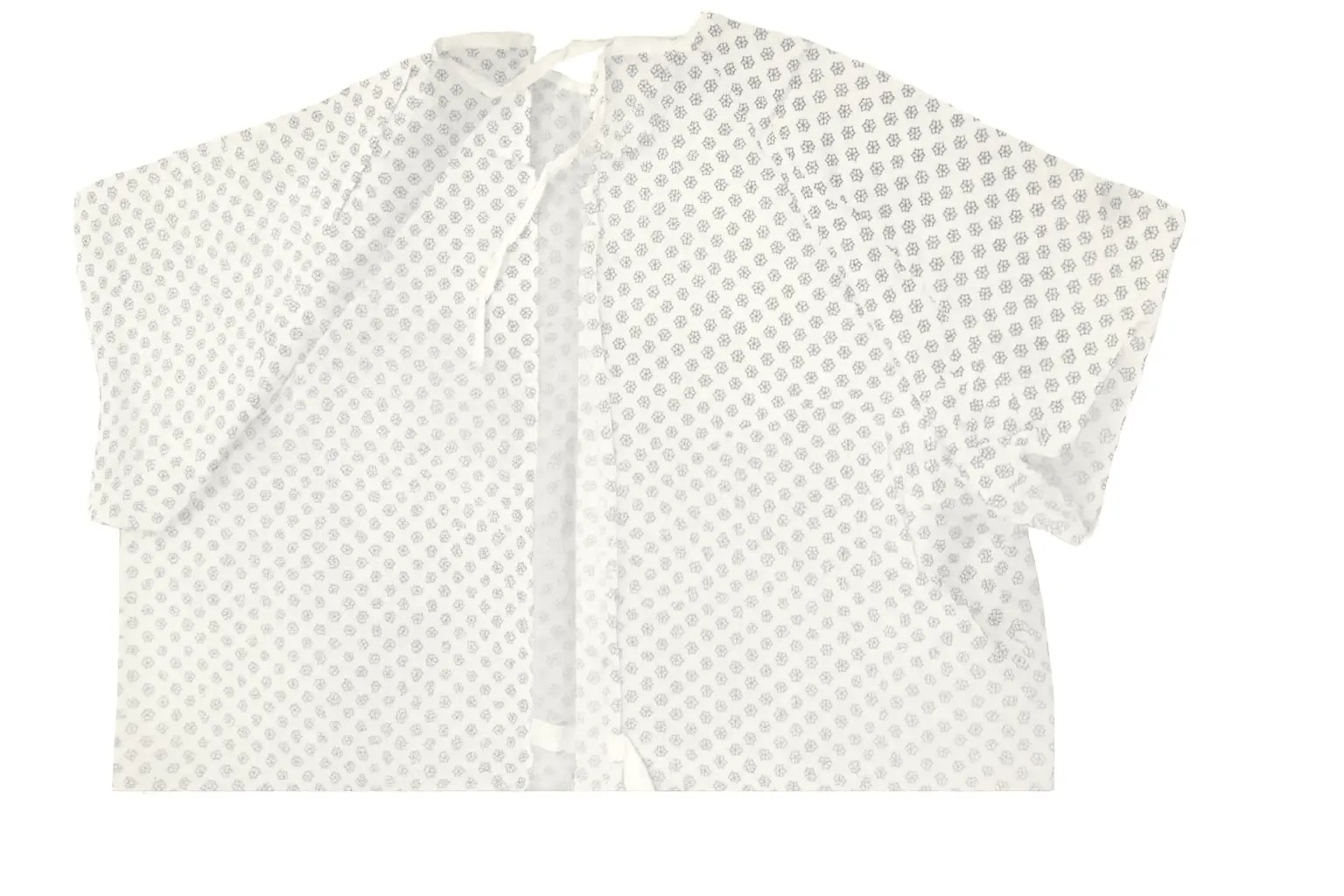 Econogown Patient Gowns (Case of 300) - Wholesale