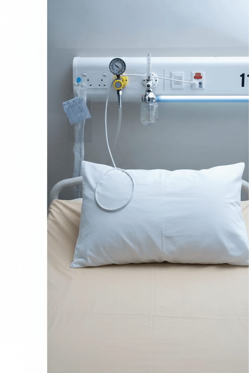 Economy Healthcare Fitted Sheet (Dozen) | The Linen Factory | Wholesale