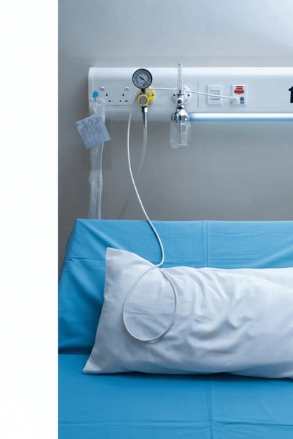Economy Healthcare Flat Sheet (Dozen) | The Linen Factory | Wholesale