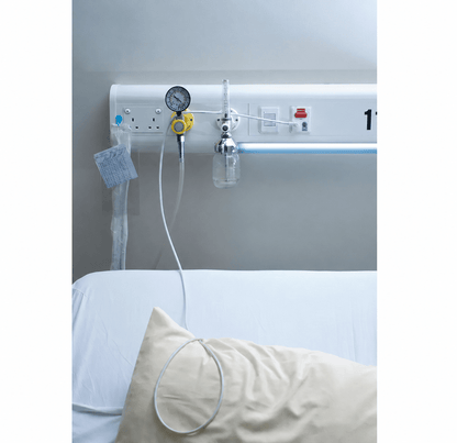 Economy Healthcare Pillowcase (Dozen) | The Linen Factory | Wholesale