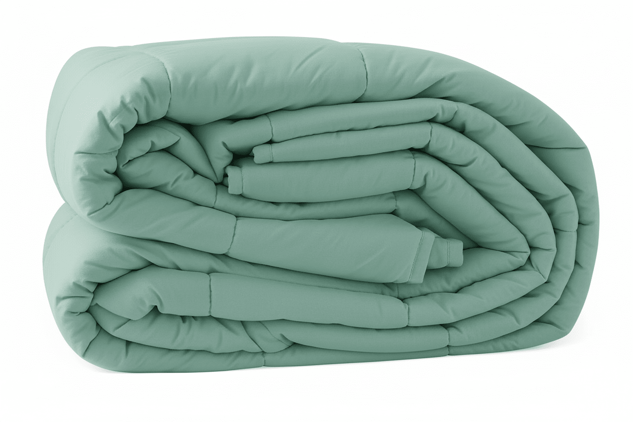 Essential Heavyweight Comforter | The Linen Factory | Wholesale