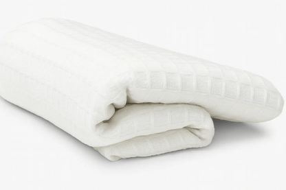 Case of HoneyGuard 100% Cotton Honeycomb Thermal Blankets - The Linen Factory Wholesale