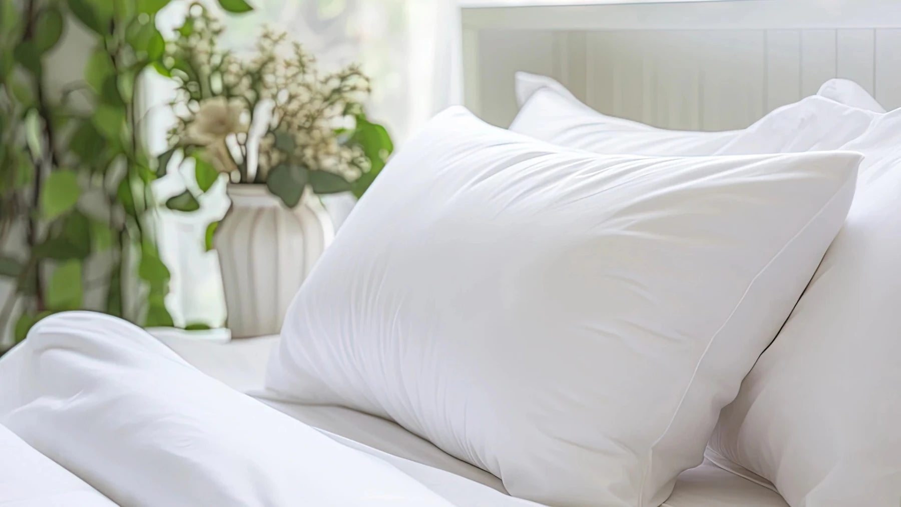 Luxe Collection Pillowcase (Dozen) - Vacation Rental | The Linen Factory | Wholesale