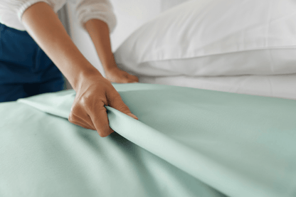 Performance Collection Flat Sheet (Case of 12) | The Linen Factory | Wholesale