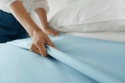 Performance Collection Flat Sheet (Case of 12) | The Linen Factory | Wholesale