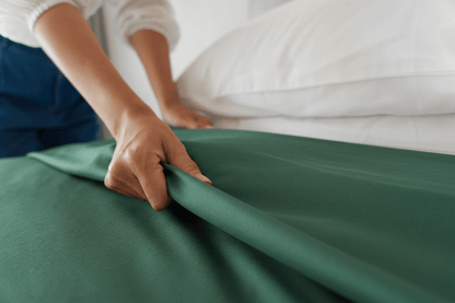 Performance Collection Flat Sheet (Case of 12) | The Linen Factory | Wholesale