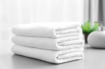 Case of Premium 100% Cotton Terry - The Linen Factory Wholesale