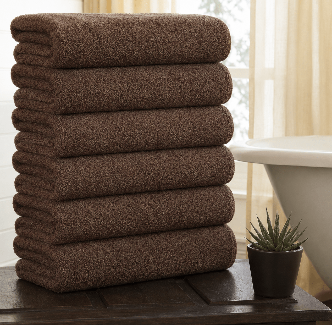 Softone 100% Cotton Towels | The Linen Factory | Wholesale