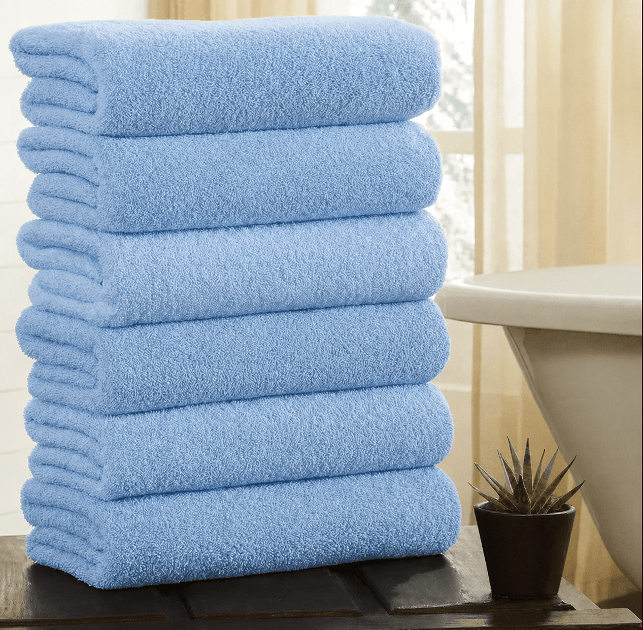 Softone 100% Cotton Towels | The Linen Factory | Wholesale
