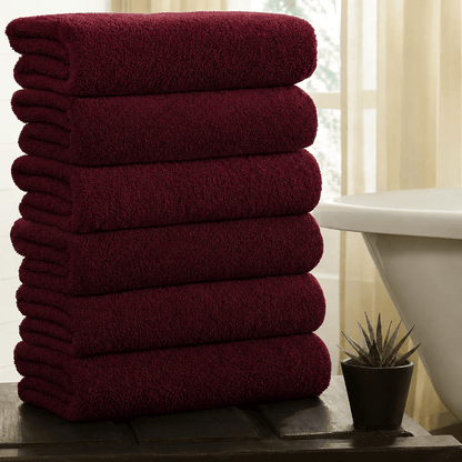 Softone 100% Cotton Towels | The Linen Factory | Wholesale